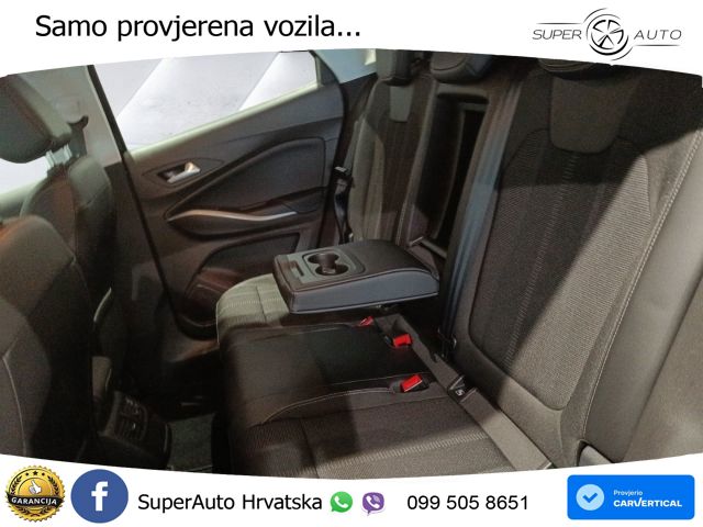 Opel Grandland 1.2i Turbo (130 KS) GS