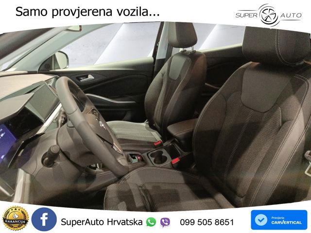 Opel Grandland 1.2i Turbo (130 KS) GS