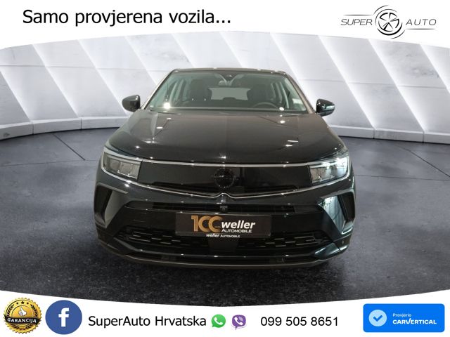 Opel Grandland 1.2i Turbo (130 KS) GS