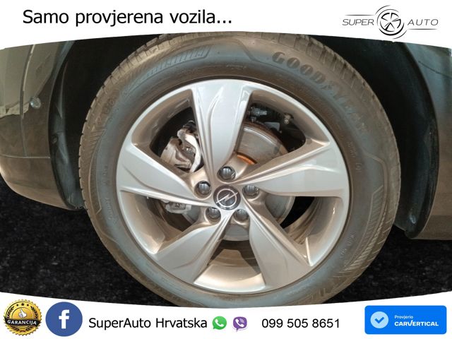 Opel Grandland 1.2i Turbo (130 KS) GS