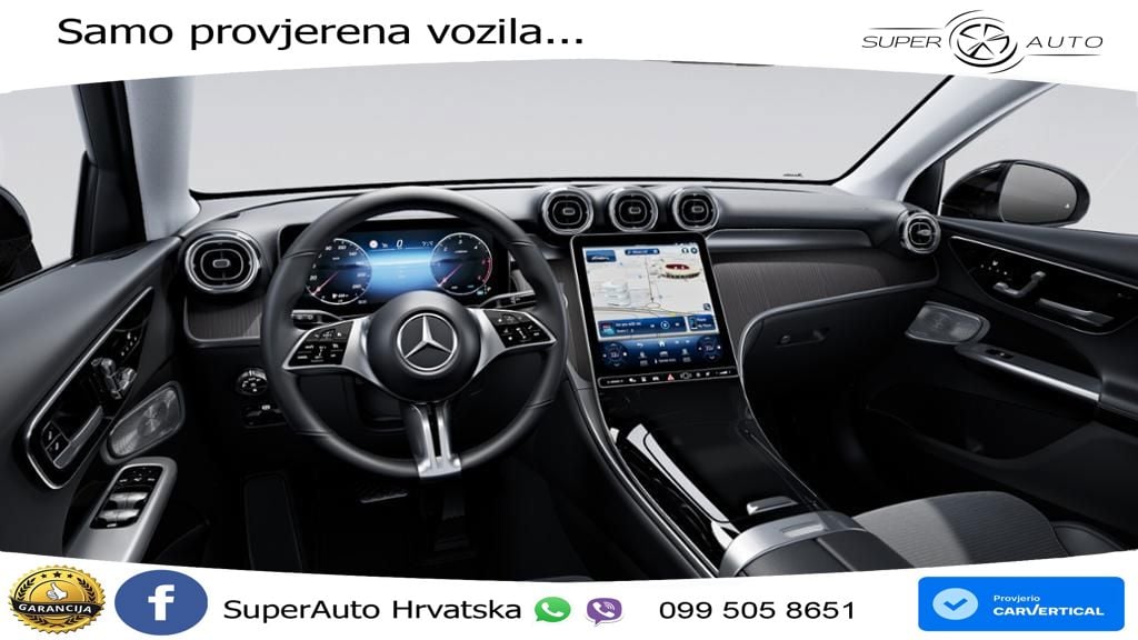Mercedes GLC Coupe 220d (197 KS) 4MATIC 9G-TRONIC LED+GR SJED+ACC