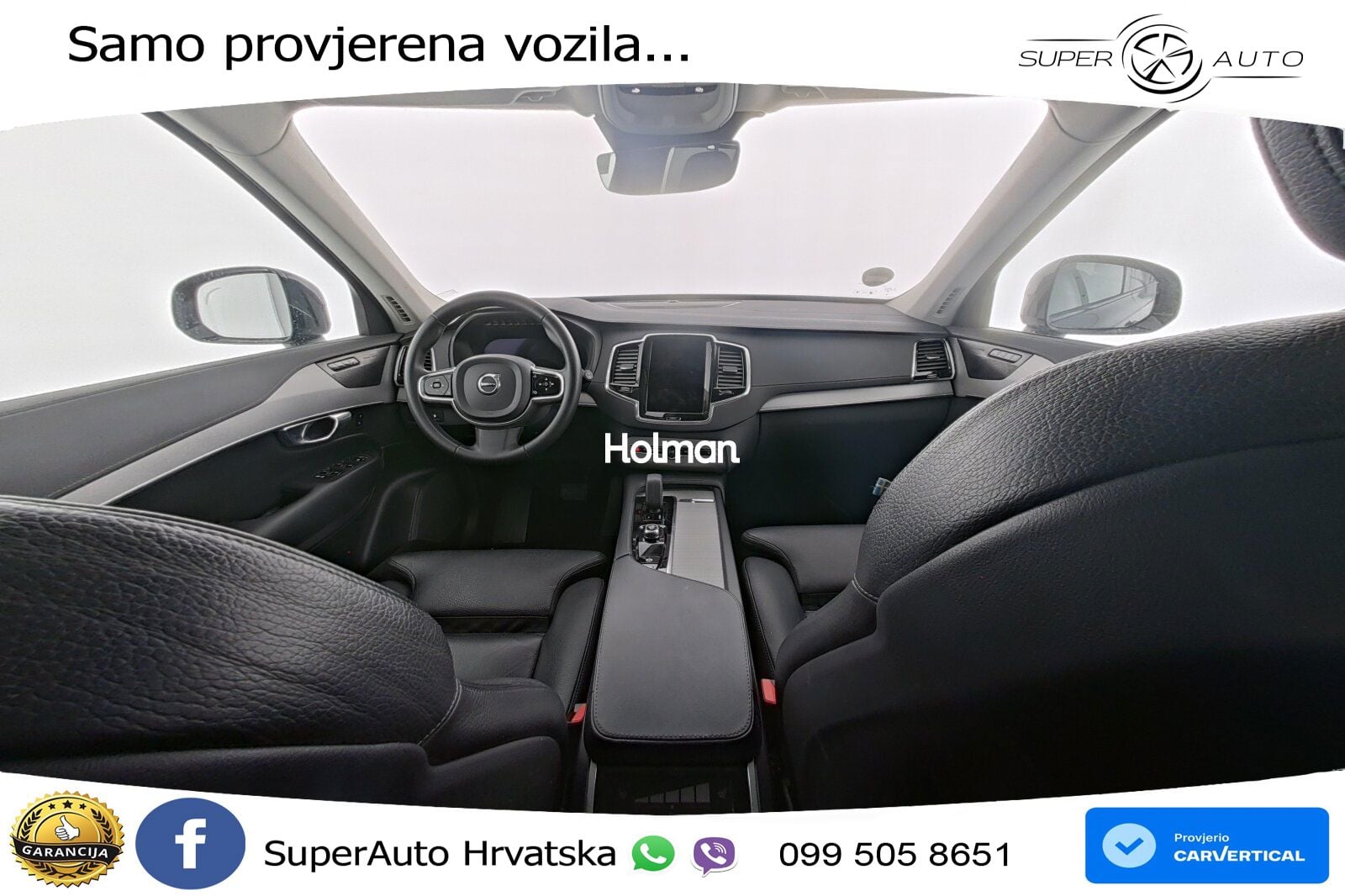Volvo XC90 Recharge 2.0 T8 AWD Geartronic LED+GR SJED+ACC