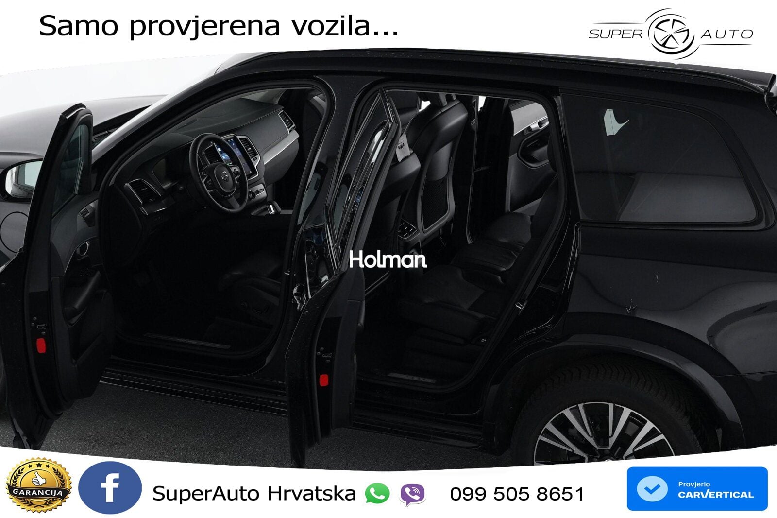 Volvo XC90 Recharge 2.0 T8 AWD Geartronic LED+GR SJED+ACC