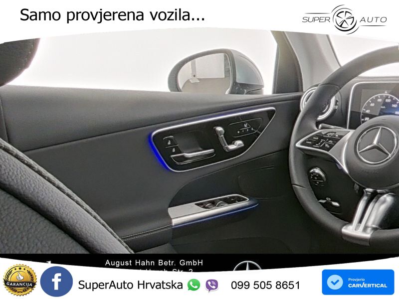 Mercedes GLC 200 (204 KS) 4MATIC 9G-TRONIC Avantgarde