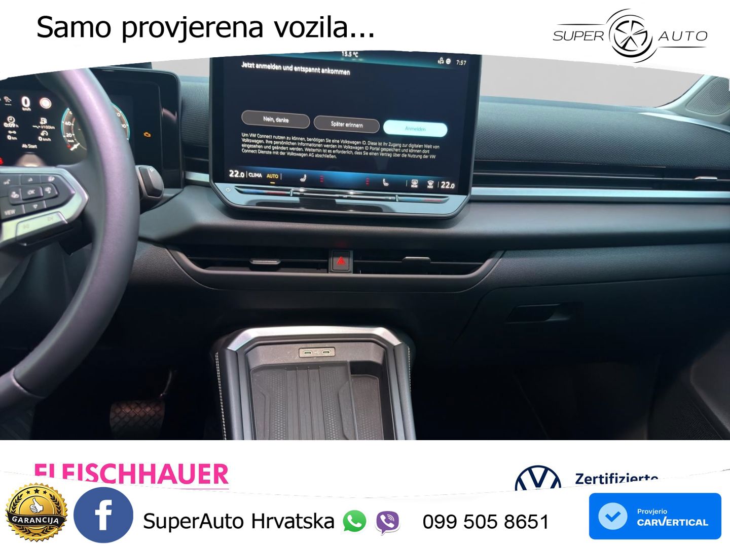 Volkswagen T-Roc 1.5 eTSI (150 KS)  DSG MATRIX+GR SJED+KAM