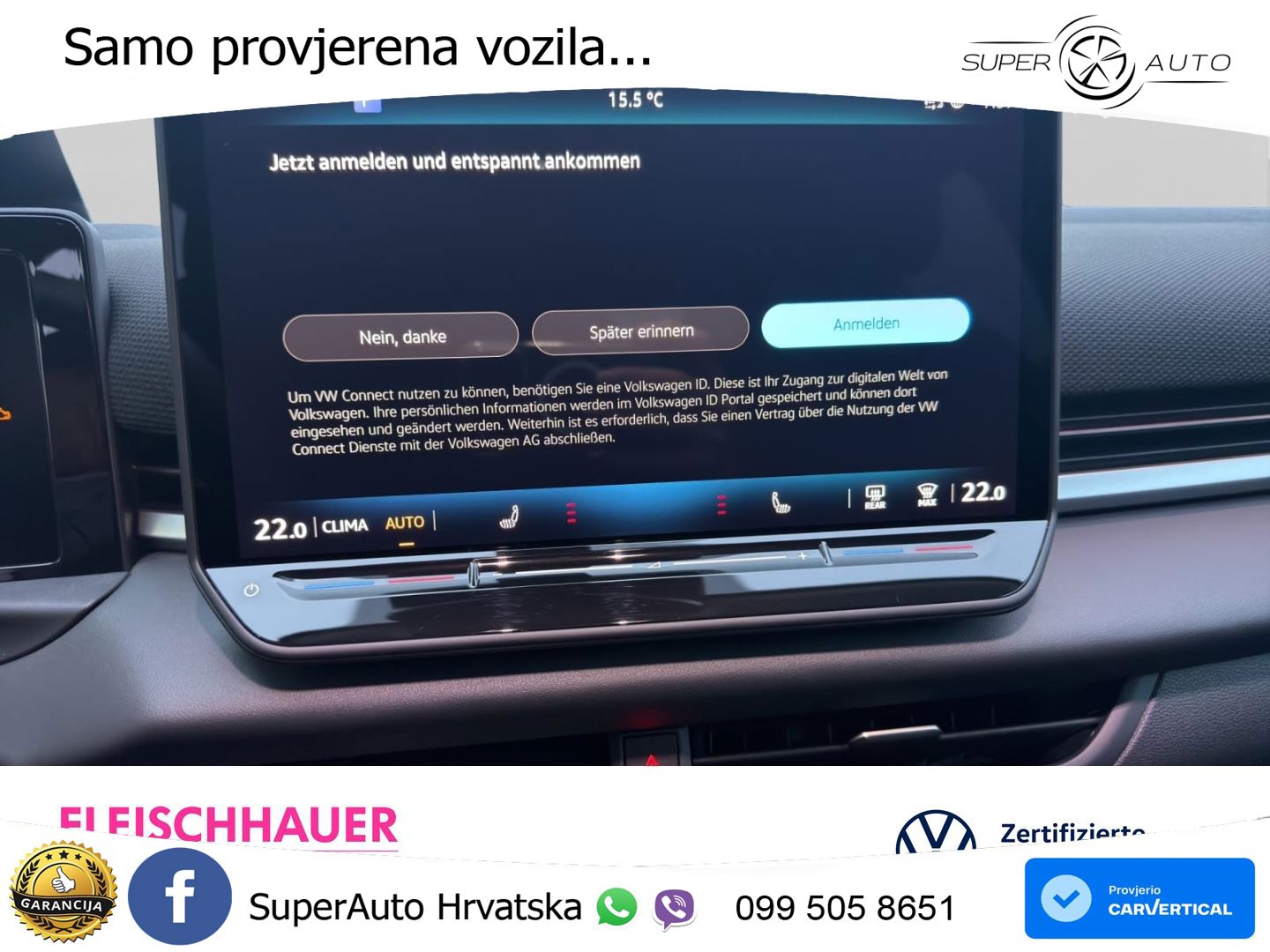 Volkswagen T-Roc 1.5 eTSI (150 KS)  DSG MATRIX+GR SJED+KAM
