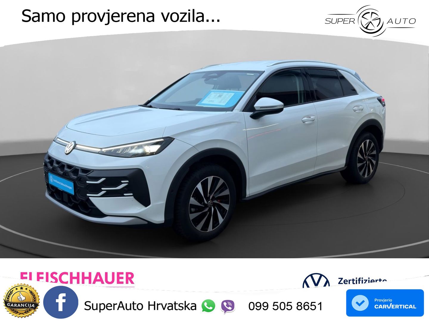Volkswagen T-Roc 1.5 eTSI (150 KS)  DSG MATRIX+GR SJED+KAM