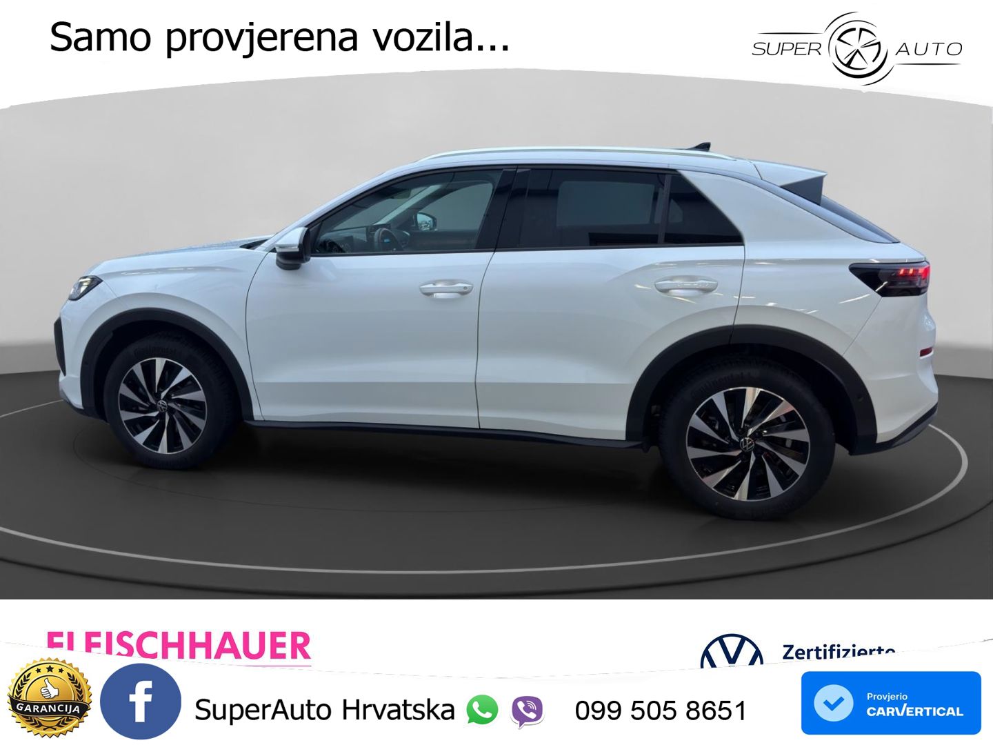 Volkswagen T-Roc 1.5 eTSI (150 KS)  DSG MATRIX+GR SJED+KAM