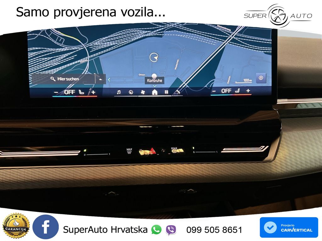 BMW 520d Touring (197 KS) Steptronic M Sport
