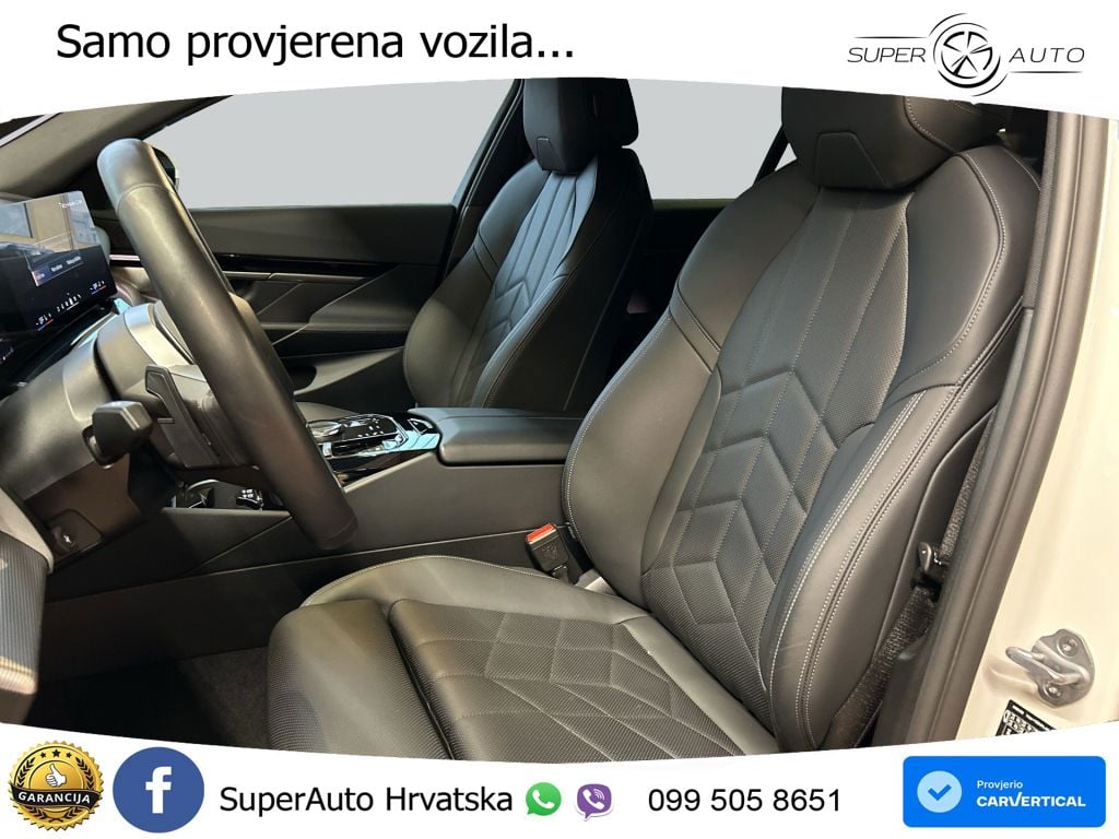 BMW 520d Touring (197 KS) Steptronic M Sport