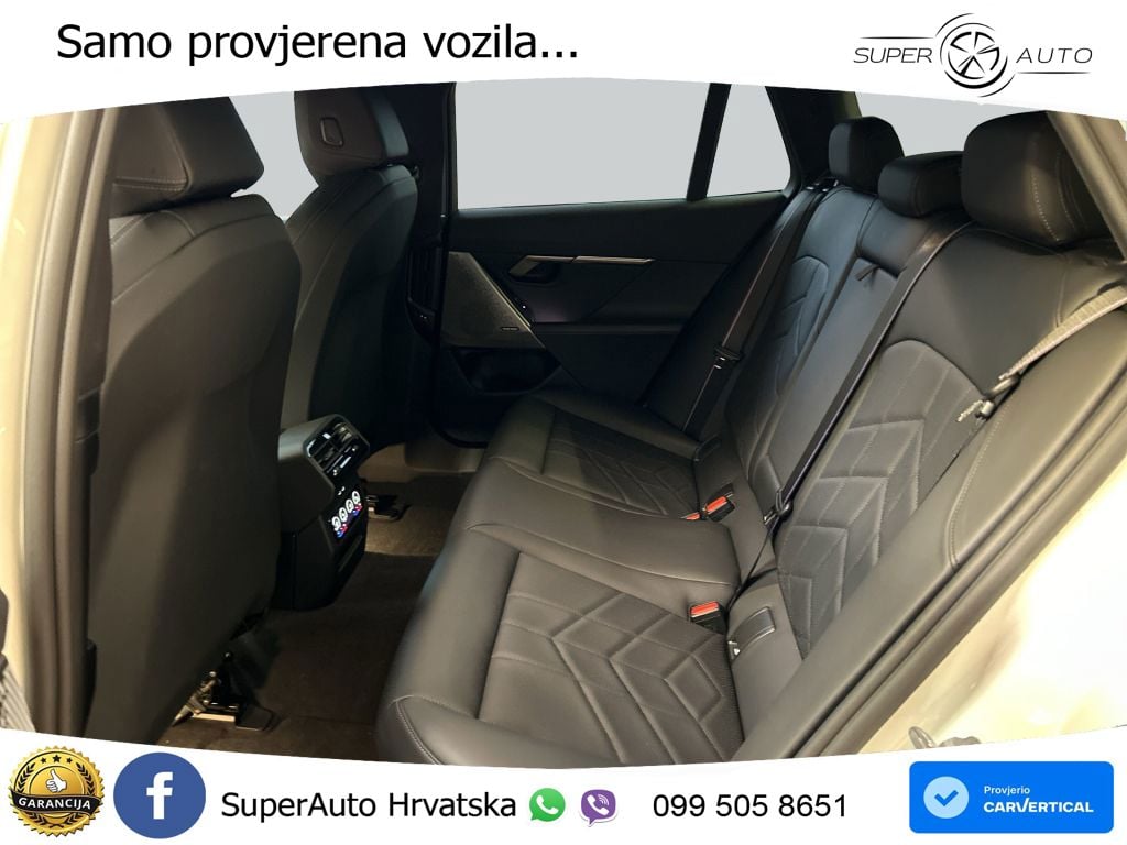 BMW 520d Touring (197 KS) Steptronic M Sport