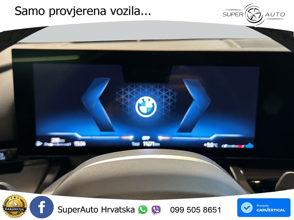 BMW 520d Touring (197 KS) Steptronic M Sport