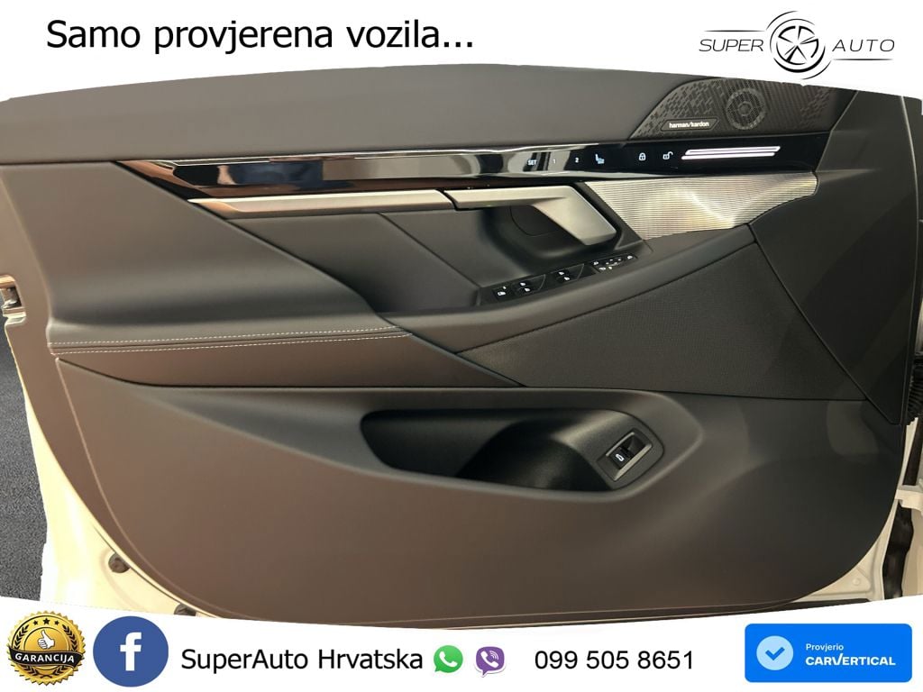 BMW 520d Touring (197 KS) Steptronic M Sport
