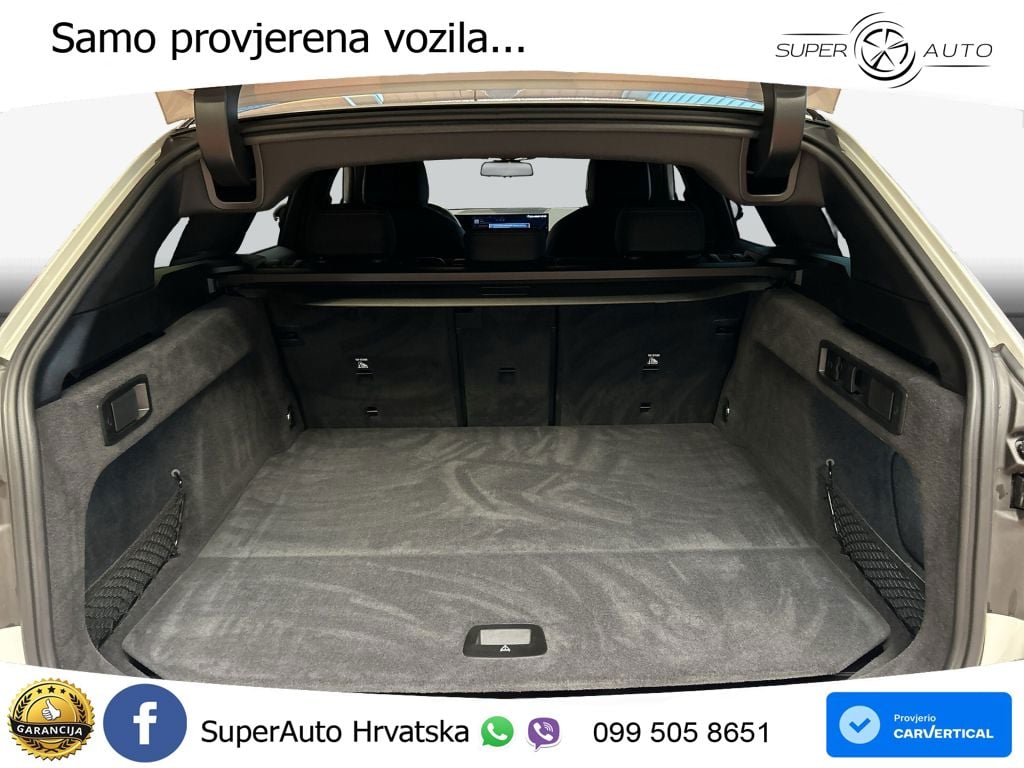 BMW 520d Touring (197 KS) Steptronic M Sport