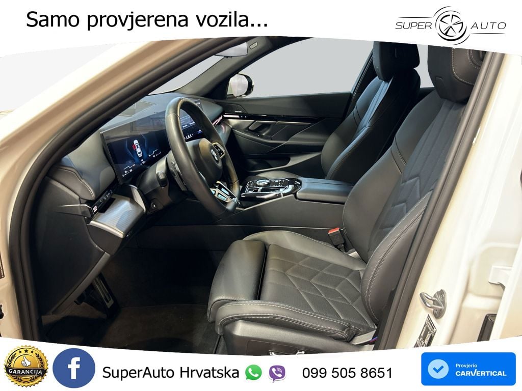 BMW 520d Touring (197 KS) Steptronic M Sport