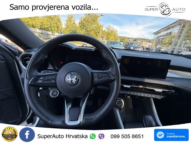 Alfa Romeo Tonale 1.5 VGT (160 KS) 48V-Hybrid TCT LED+GR SJED+ACC