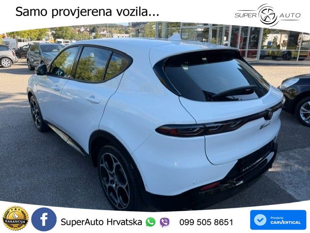 Alfa Romeo Tonale 1.5 VGT (160 KS) 48V-Hybrid TCT LED+GR SJED+ACC
