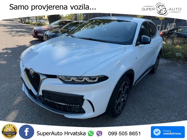 Alfa Romeo Tonale 1.5 VGT (160 KS) 48V-Hybrid TCT LED+GR SJED+ACC