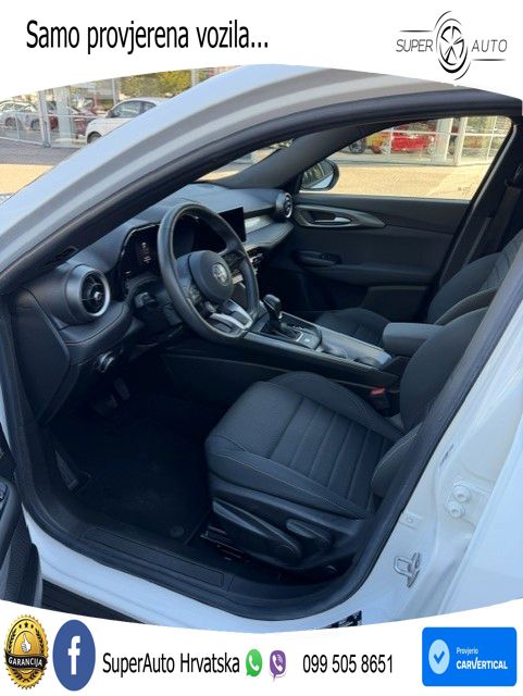 Alfa Romeo Tonale 1.5 VGT (160 KS) 48V-Hybrid TCT LED+GR SJED+ACC