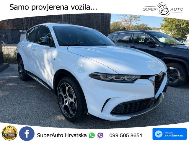 Alfa Romeo Tonale 1.5 VGT (160 KS) 48V-Hybrid TCT LED+GR SJED+ACC