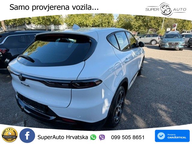 Alfa Romeo Tonale 1.5 VGT (160 KS) 48V-Hybrid TCT LED+GR SJED+ACC