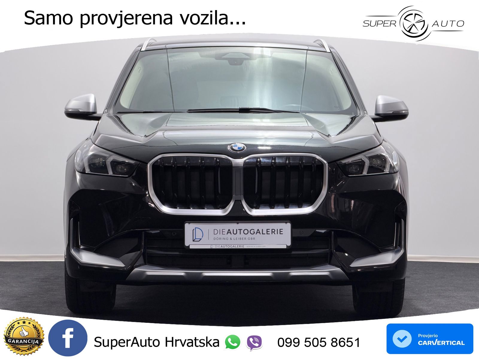 BMW X1 18d (150 KS) sDrive Steptronic xLine