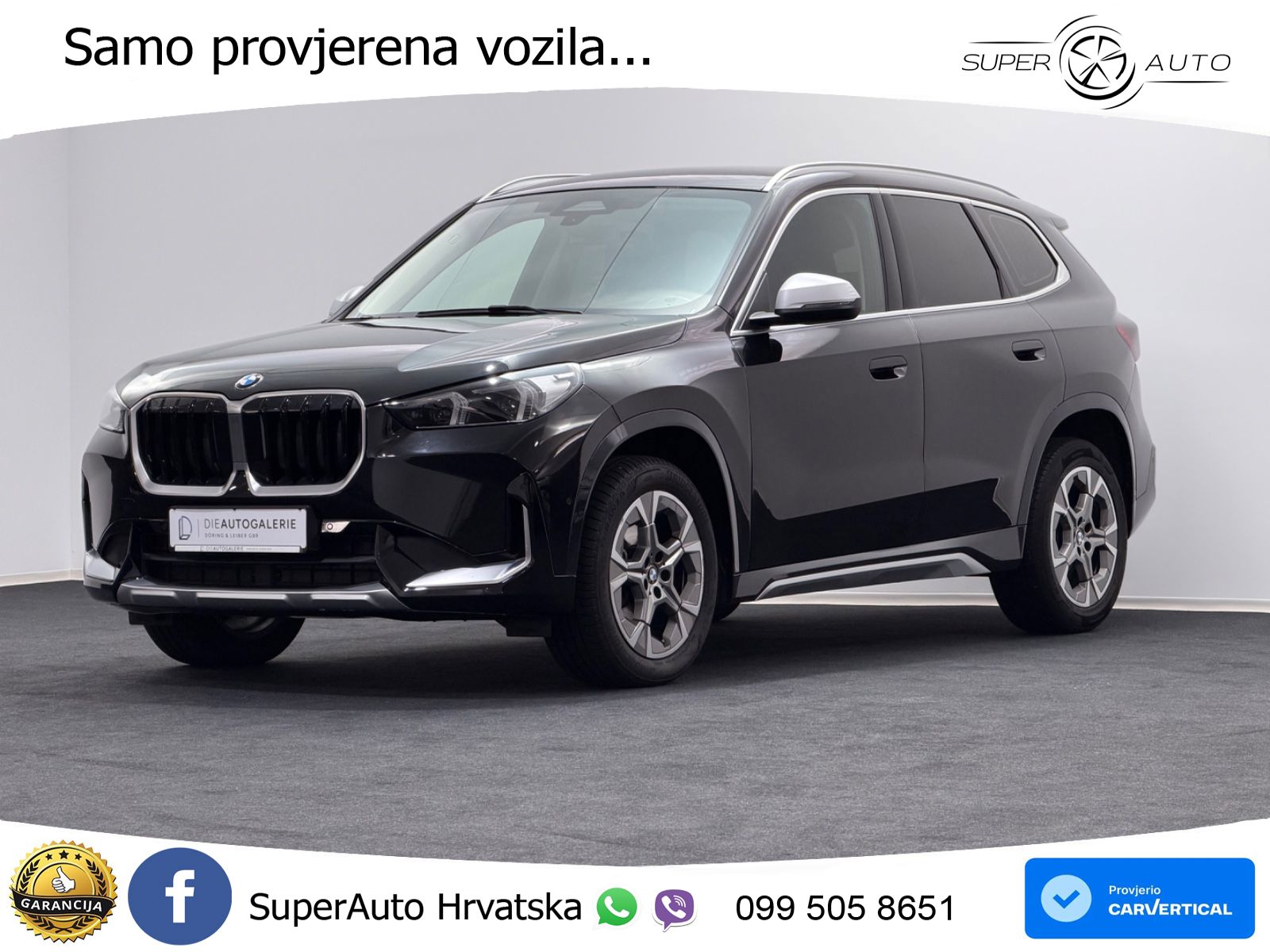 BMW X1 18d (150 KS) sDrive Steptronic xLine