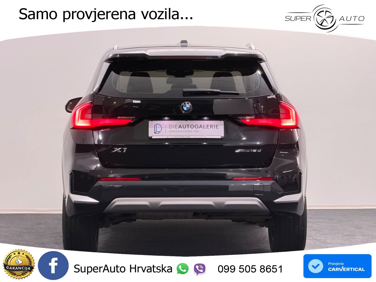 BMW X1 18d (150 KS) sDrive Steptronic xLine