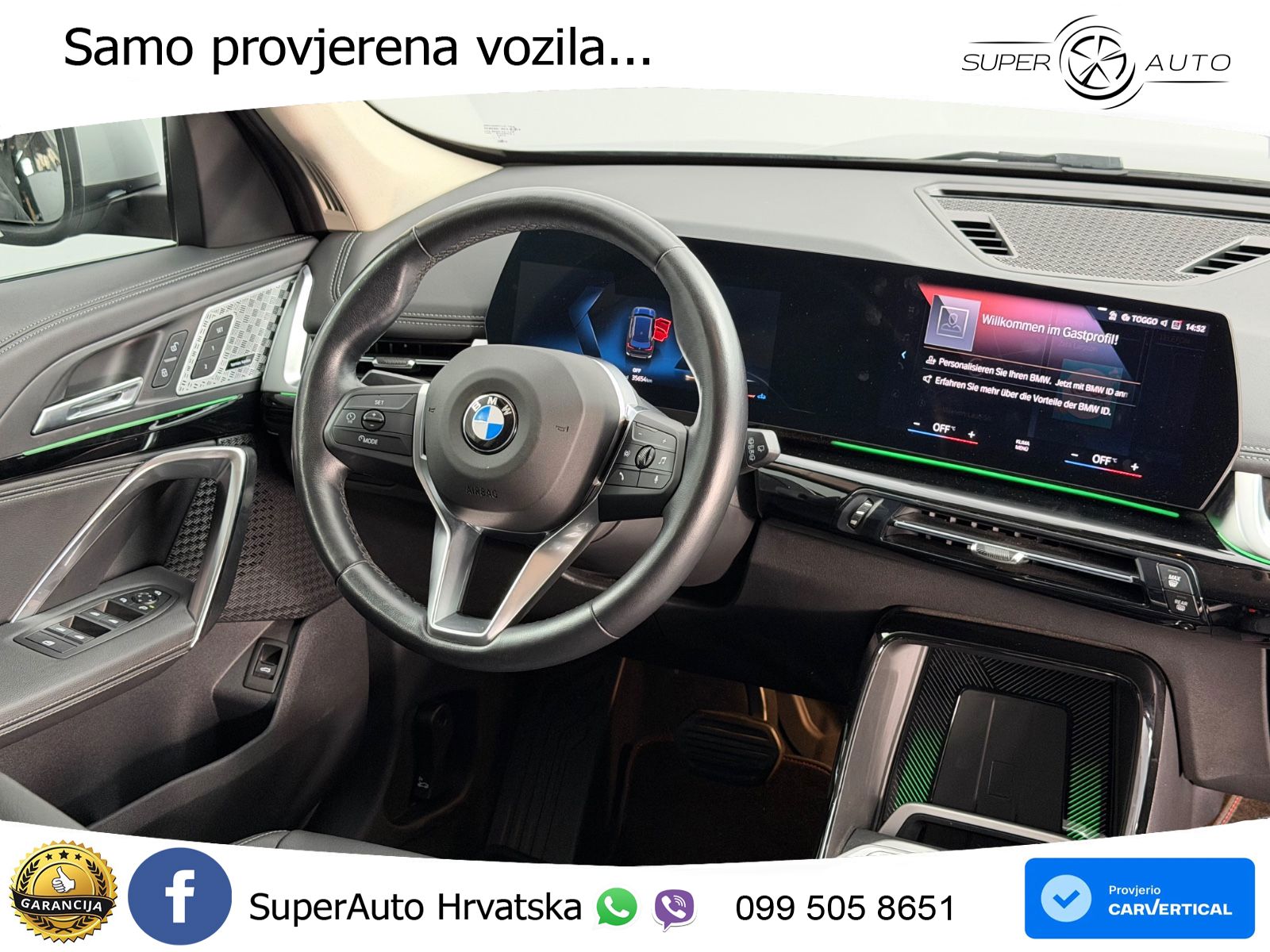 BMW X1 18d (150 KS) sDrive Steptronic xLine