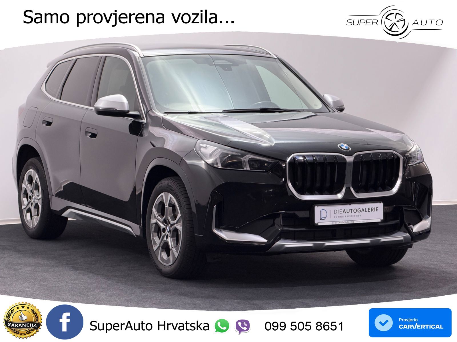 BMW X1 18d (150 KS) sDrive Steptronic xLine