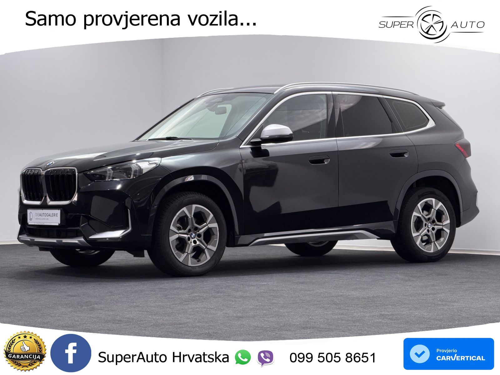 BMW X1 18d (150 KS) sDrive Steptronic xLine