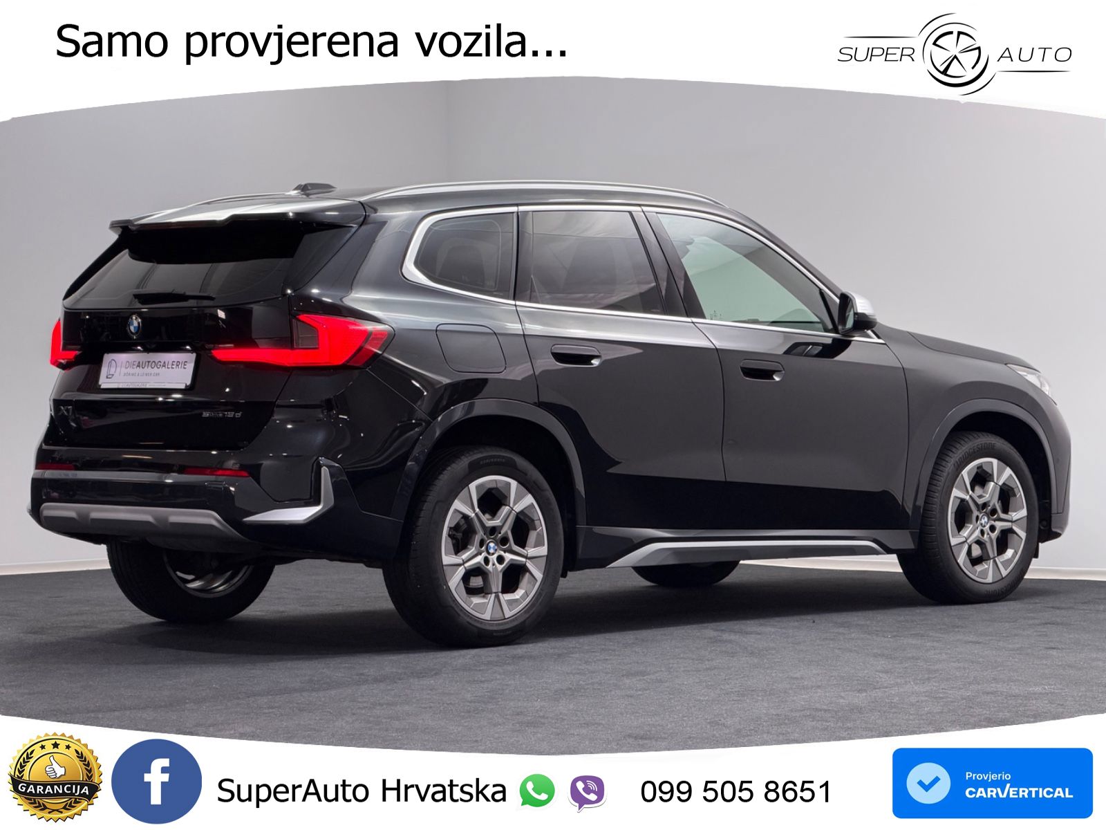 BMW X1 18d (150 KS) sDrive Steptronic xLine
