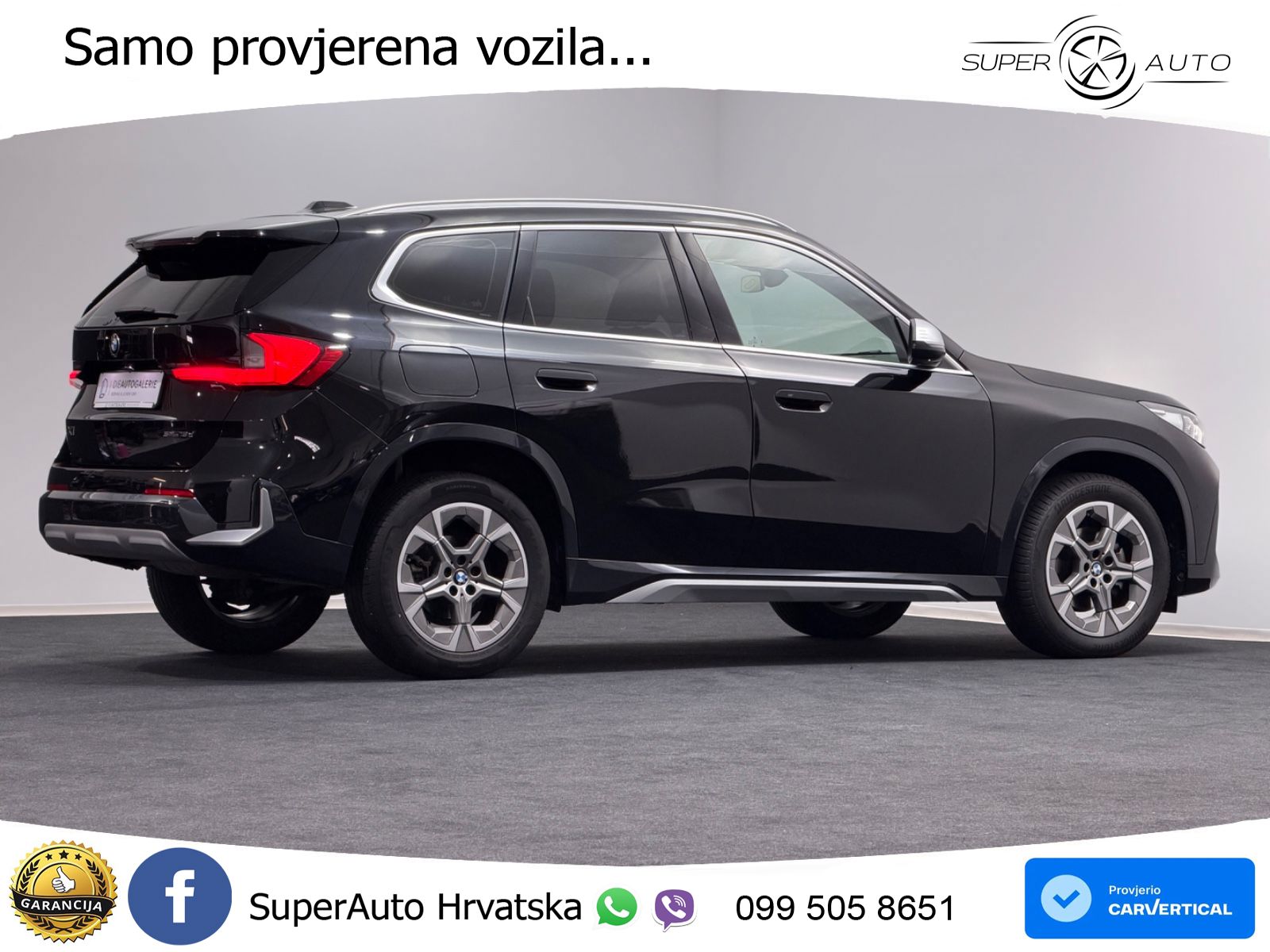 BMW X1 18d (150 KS) sDrive Steptronic xLine