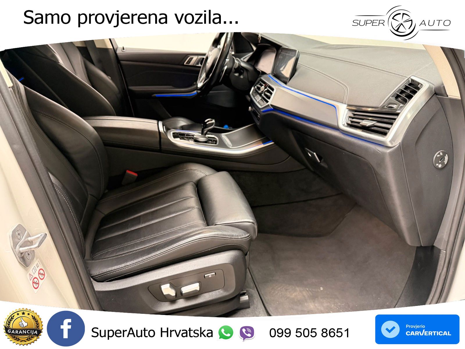 BMW X5 30d (286 KS) xDrive Steptronic xLine