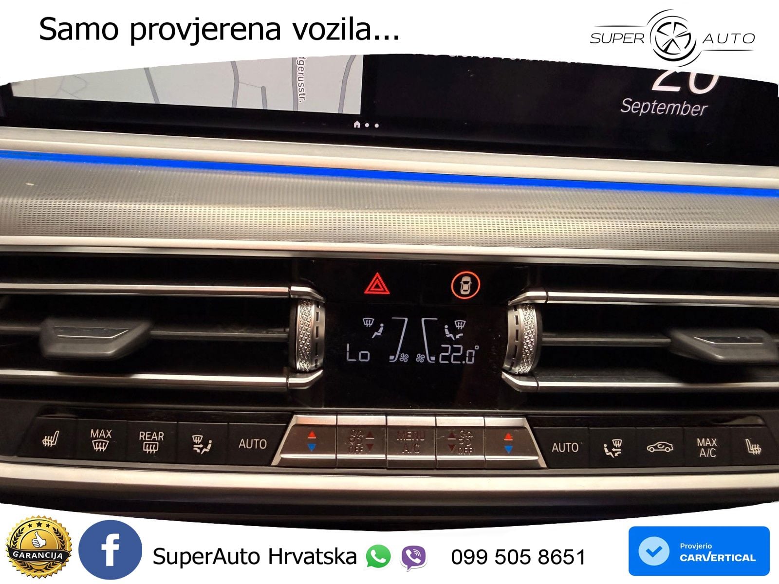 BMW X5 30d (286 KS) xDrive Steptronic xLine