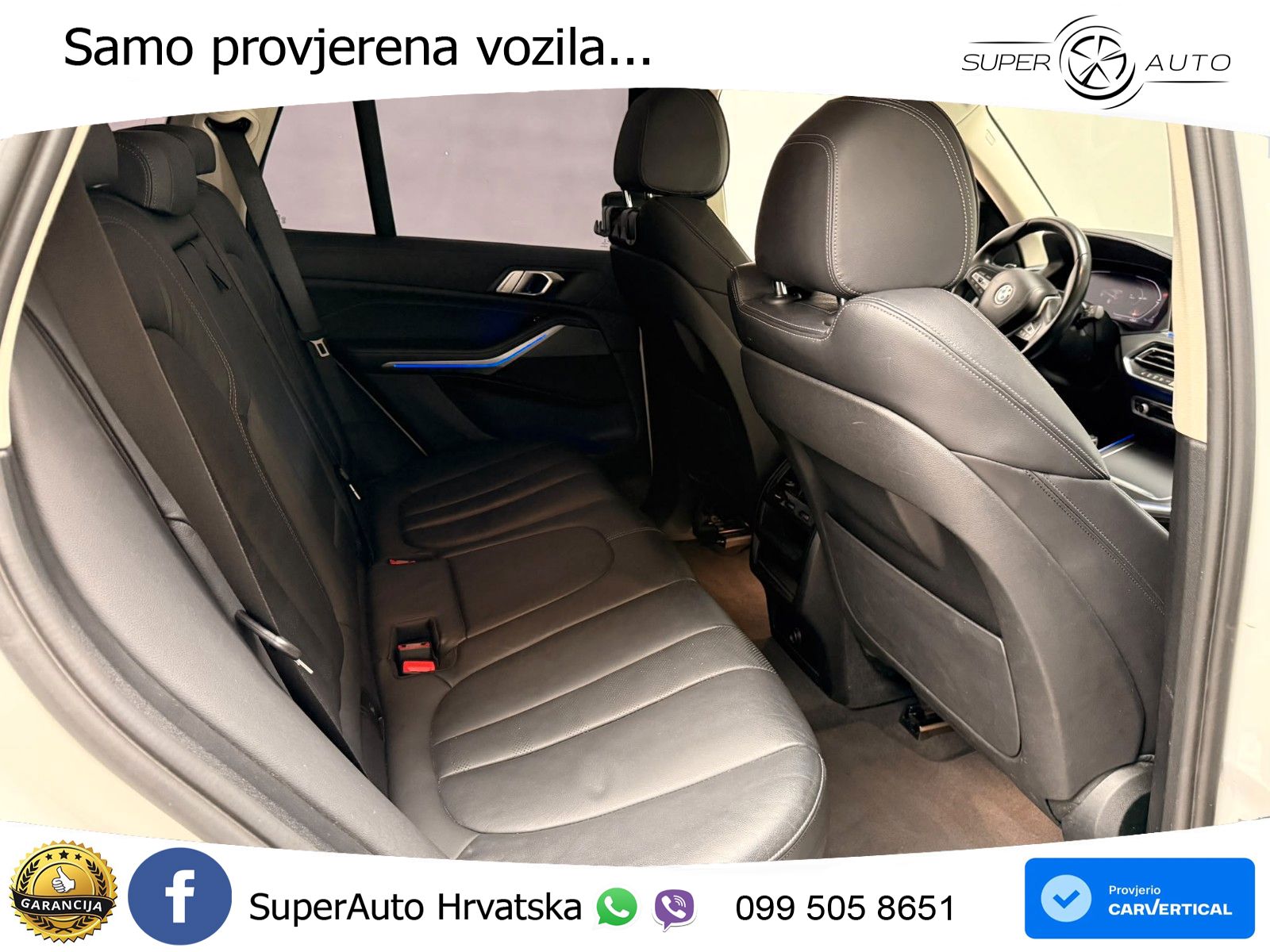 BMW X5 30d (286 KS) xDrive Steptronic xLine
