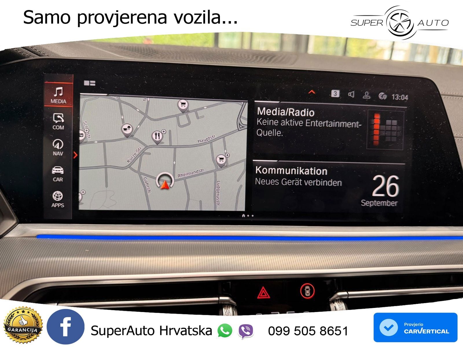 BMW X5 30d (286 KS) xDrive Steptronic xLine