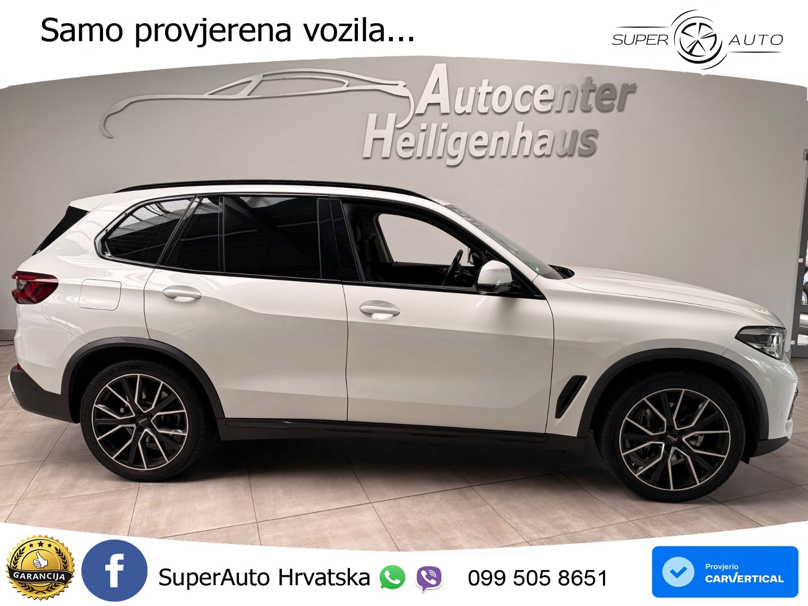 BMW X5 30d (286 KS) xDrive Steptronic xLine