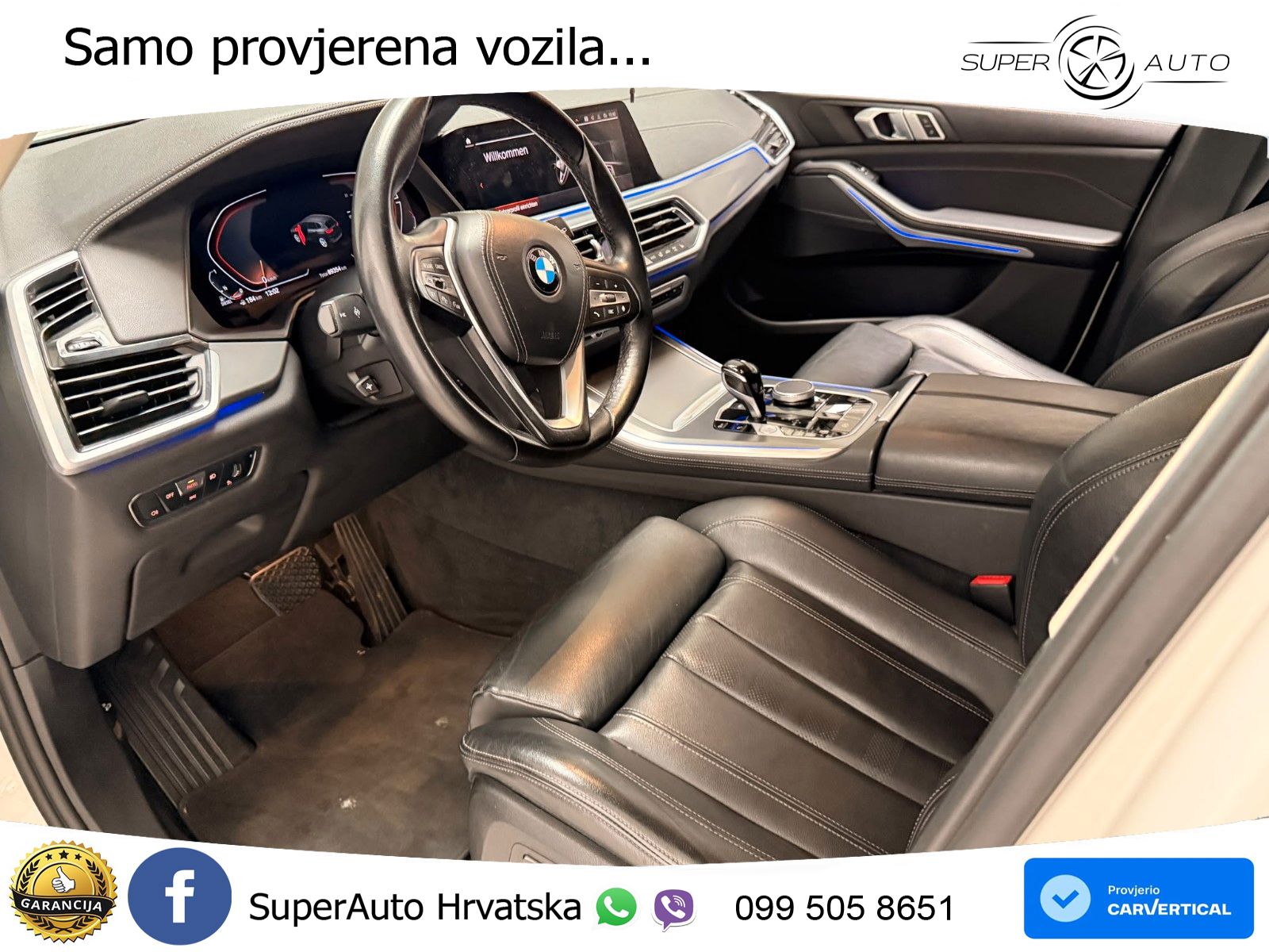 BMW X5 30d (286 KS) xDrive Steptronic xLine