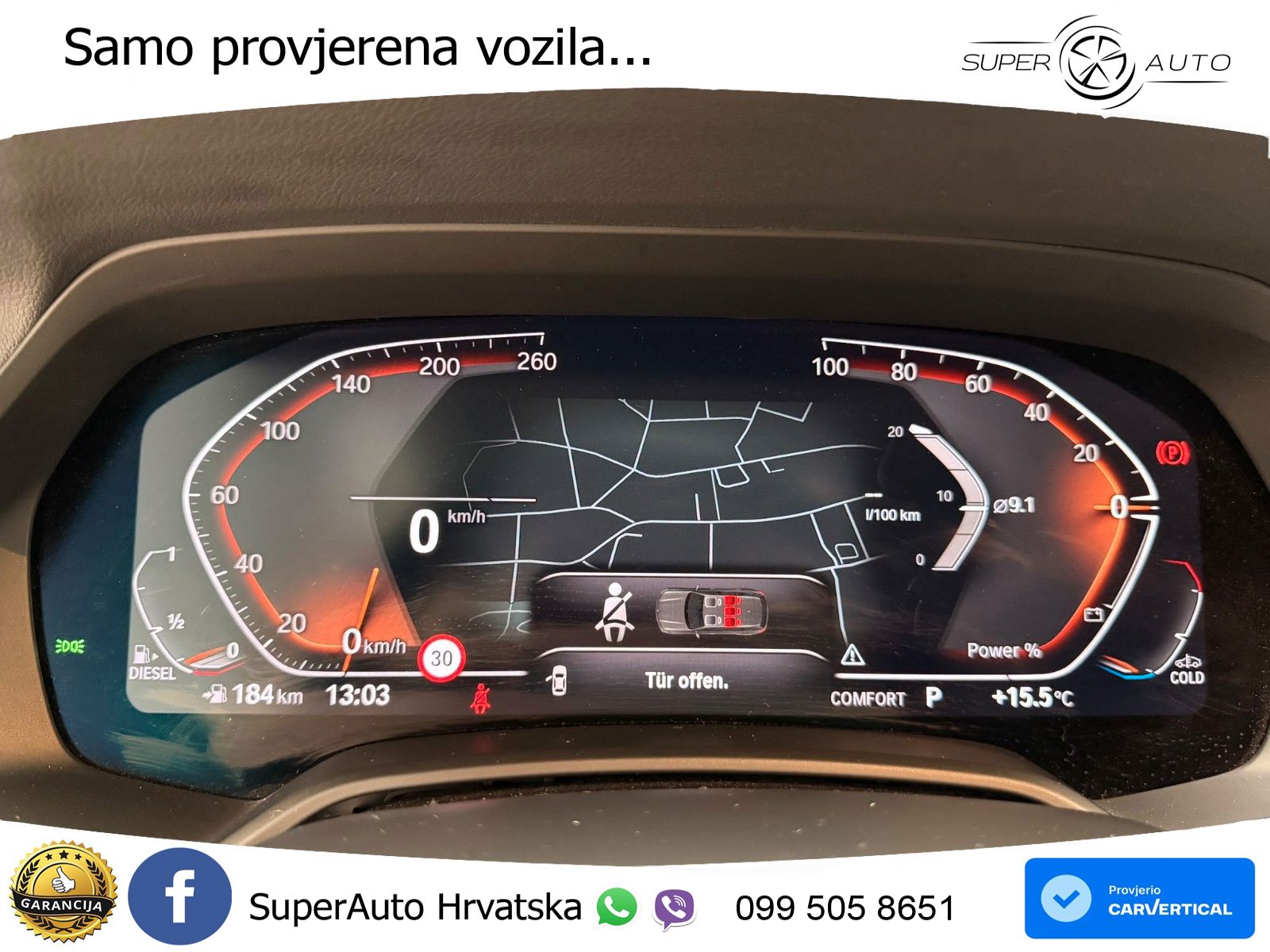 BMW X5 30d (286 KS) xDrive Steptronic xLine