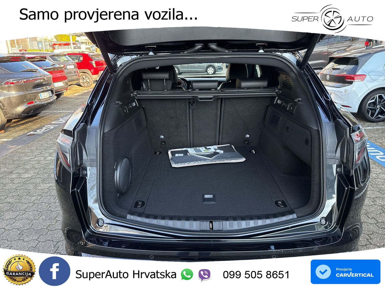 Alfa Romeo Stelvio 2.2 MultiJet II (210 KS) Q4 Automatic ZRAČNI+ACC+GR SJED+KAM