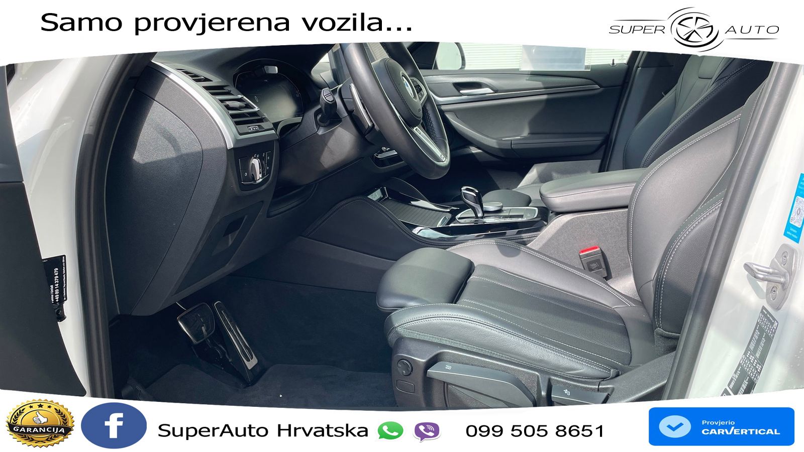 BMW X4 20d (190 KS) xDrive Steptronic M Sport LED+GR SJED+ACC