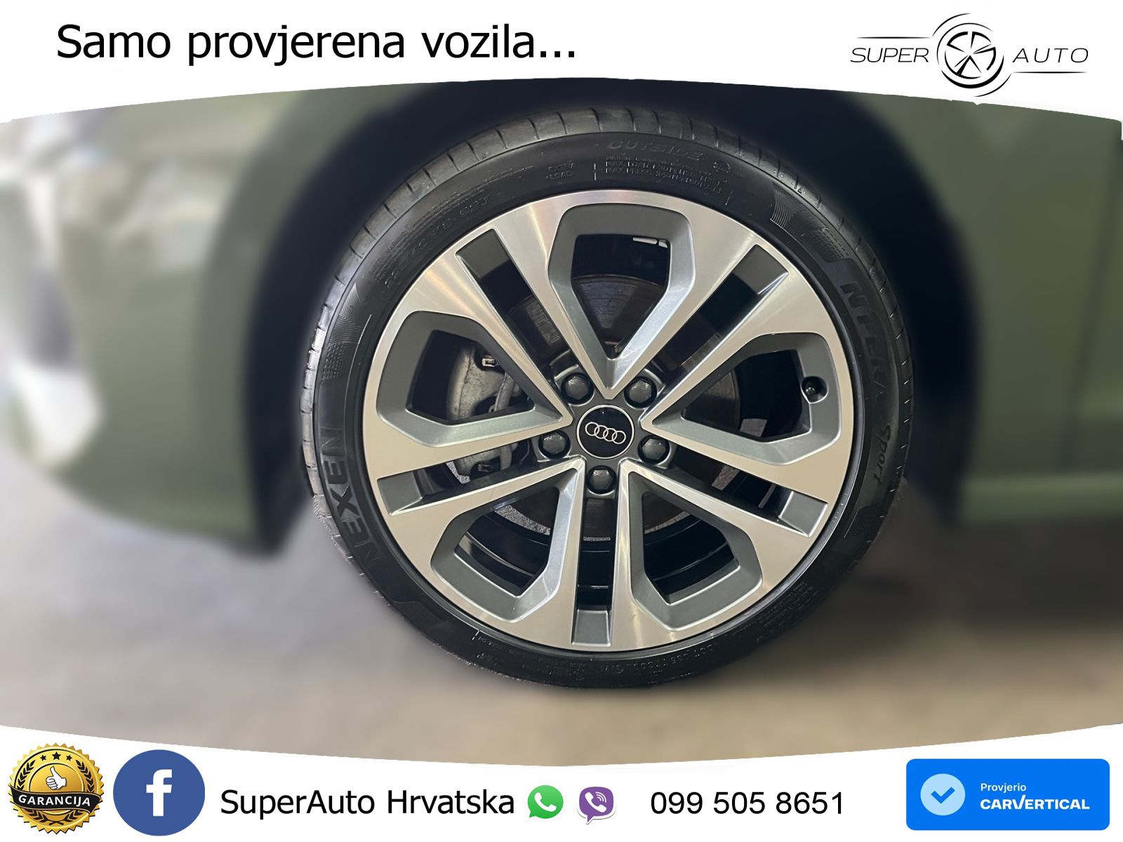 Audi A3 Sportback 40 TFSI e (204 KS) Plug-in Hybrid S tronic advanced LED+GR SJED+ACC