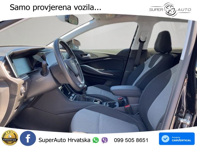 Opel Grandland 1.2i Turbo (130 KS) GS