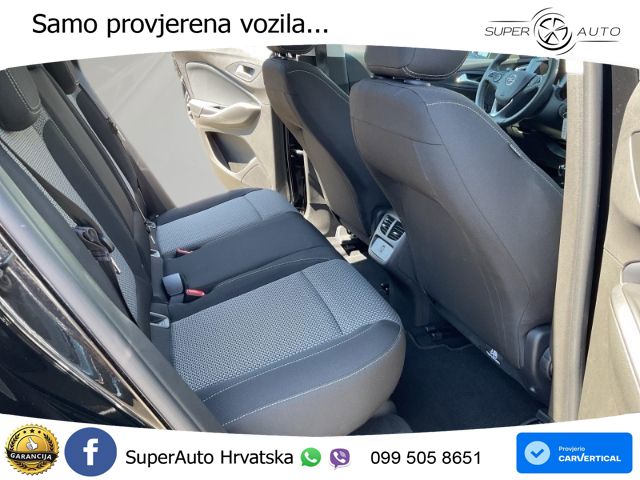 Opel Grandland 1.2i Turbo (130 KS) GS