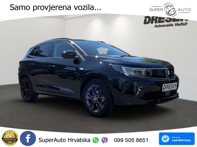 Opel Grandland 1.2i Turbo (130 KS) GS