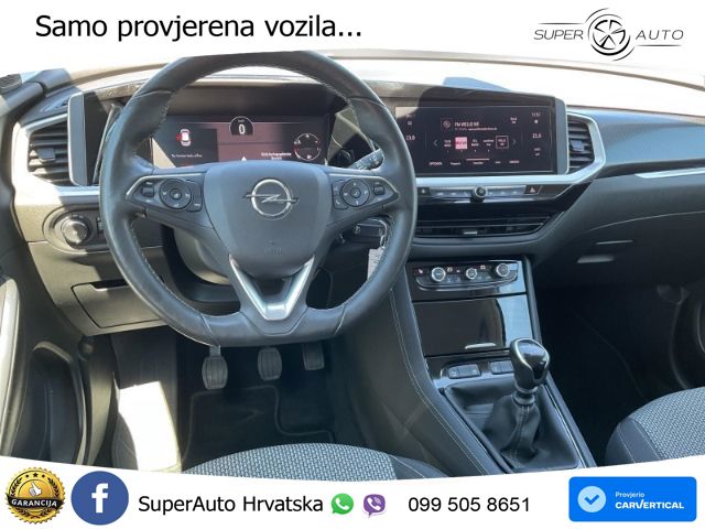 Opel Grandland 1.2i Turbo (130 KS) GS