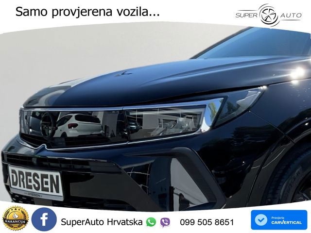 Opel Grandland 1.2i Turbo (130 KS) GS