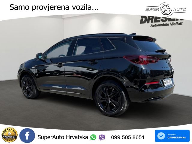 Opel Grandland 1.2i Turbo (130 KS) GS