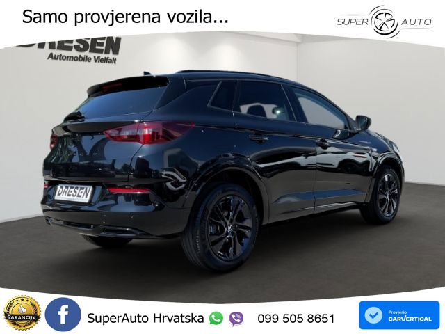 Opel Grandland 1.2i Turbo (130 KS) GS